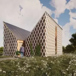 Circular Economy House na Kaszubach