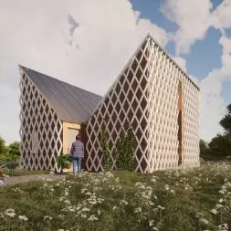 Circular Economy House na Kaszubach