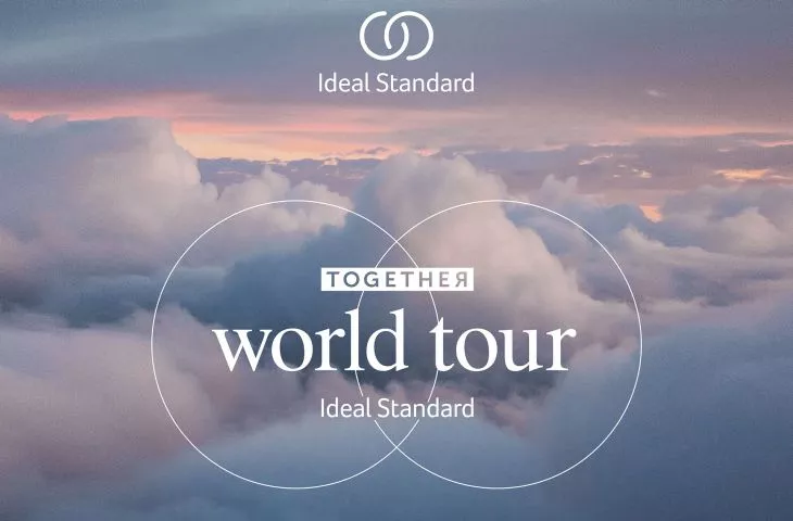 Together World Tour - Ideal Standard's interactive meetings