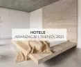 Hotele — aranżacje i trendy 2021