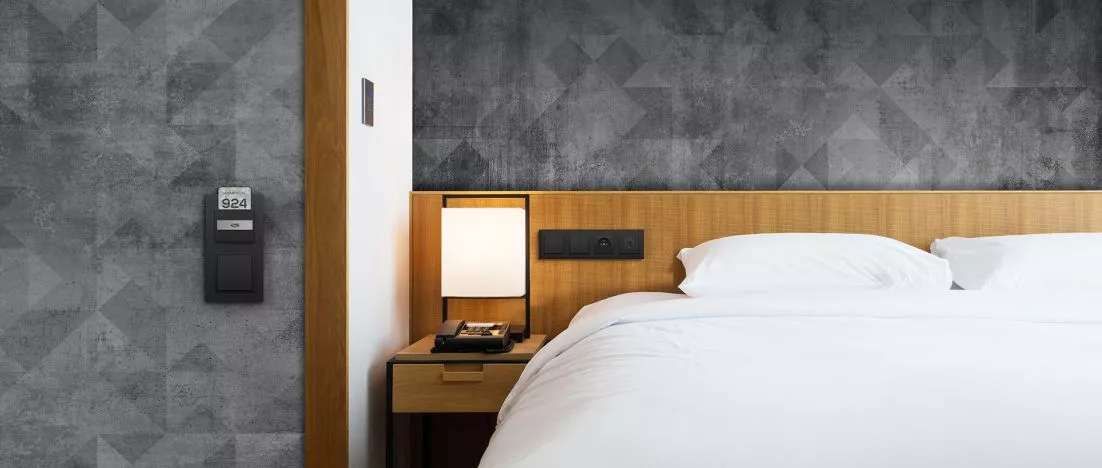 Osprzęt EFAPEL w hotelach na całym świecie