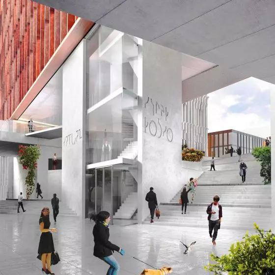I Nagroda: DRAFT, LUMIOO, PROJEKT OFFICYNA, AMP