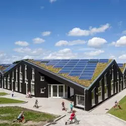 Przedszkole Solhuset w Hørsholm