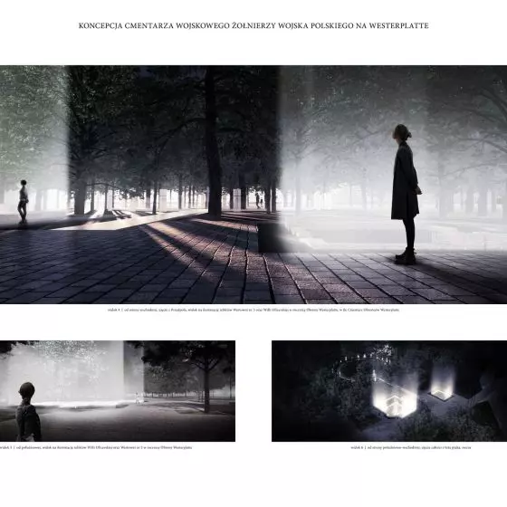 I Nagroda: NM Architekci