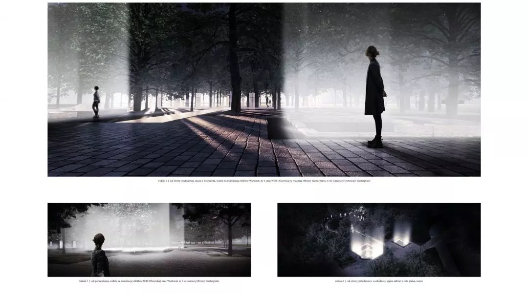 I Nagroda: NM Architekci