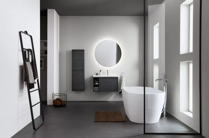 Kompletne rozwiązania łazienkowe dla hoteli i apartamentów hotelowych – Duravit