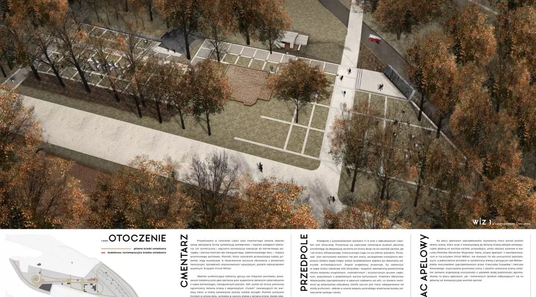 Wyróżnienie regulaminowe pieniężne: Restudio Jacaszek Architekcia