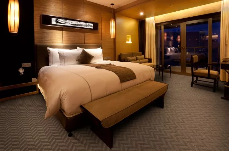 Extremely durable object carpets from Ampel Group
