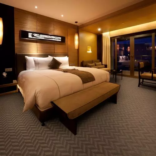 Extremely durable object carpets from Ampel Group
