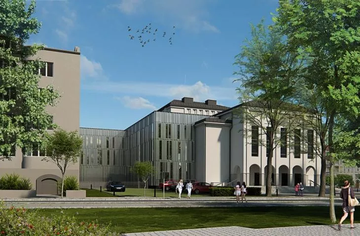 New opening of the Polish Theater in Bydgoszcz