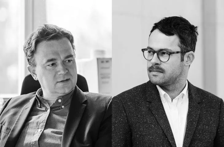 Architekci na XXI wiek: Krzysztof Mycielski (Grupa 5 Architekci), Jan Strumiłło