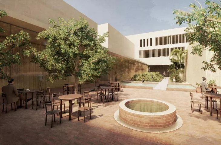 Museum of Experience in Barcelona. Award-winning project by UAP students