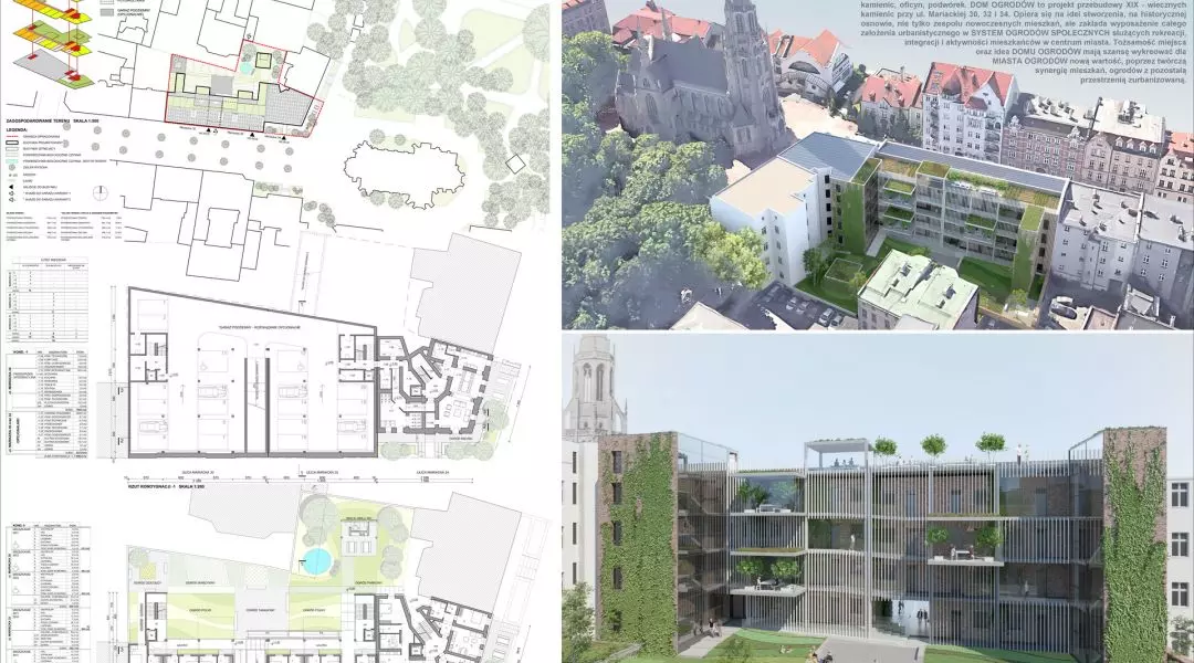 II Nagroda: Archistudio S.C.