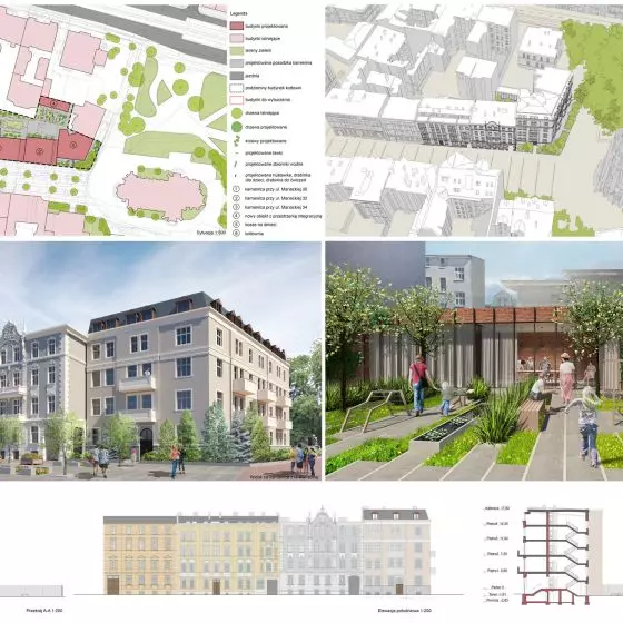 III Nagroda: Projektowanie Edyta Marciniak