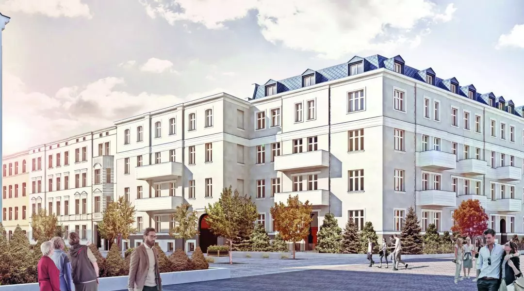 Wyróżnienie honorowe: Trektura Pracownia Architektoniczna S.C. Tomasz Ginter