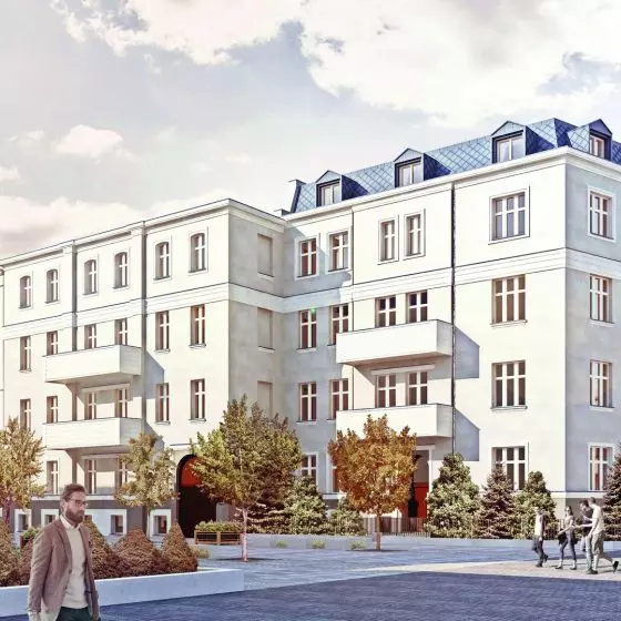 Wyróżnienie honorowe: Trektura Pracownia Architektoniczna S.C. Tomasz Ginter