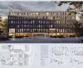 Wyróżnienie: 4am Architekci