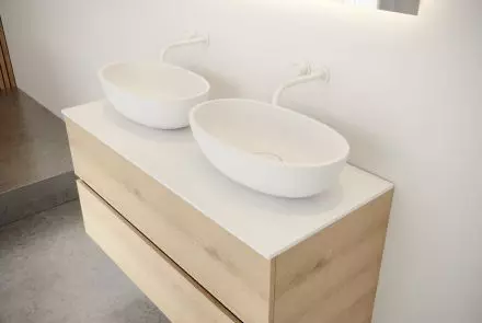 Umywalka ESCALA
