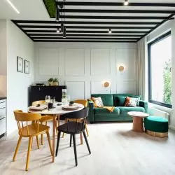 Apartament Botanica w Gdańsku