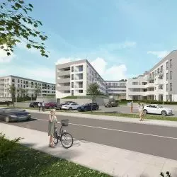 Murapol Nadmorskie tarasy z rozwiązaniami firmy Schöck