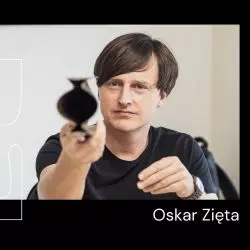 Pobudki z Oskarem Ziętą