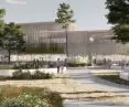 II Nagroda: NM architekci Tomasz Marciniewicz, Zuzanna Szczpocińska, Jerzy Grochulski