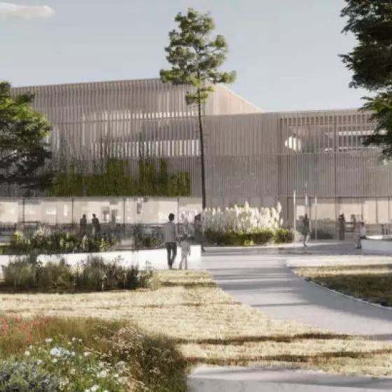 II Nagroda: NM architekci Tomasz Marciniewicz, Zuzanna Szczpocińska, Jerzy Grochulski