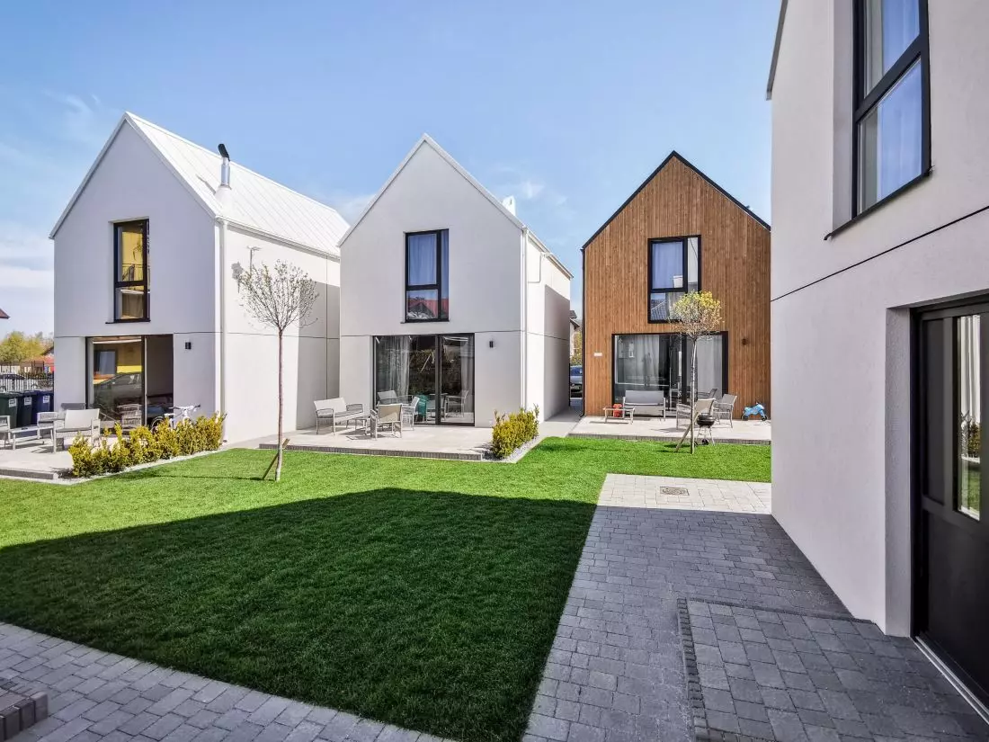 Modern Houses 7 fot.: Piotr Kowalczyk © Archmondo