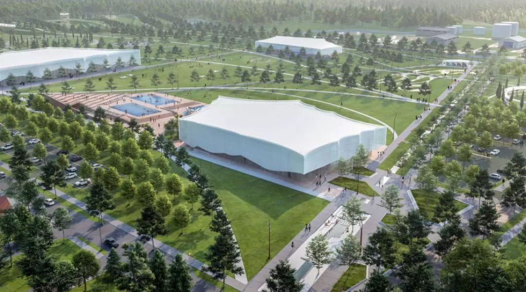 Wyróżnienie pieniężne: Domino Grupa Architektoniczna Wojciech Dunaj