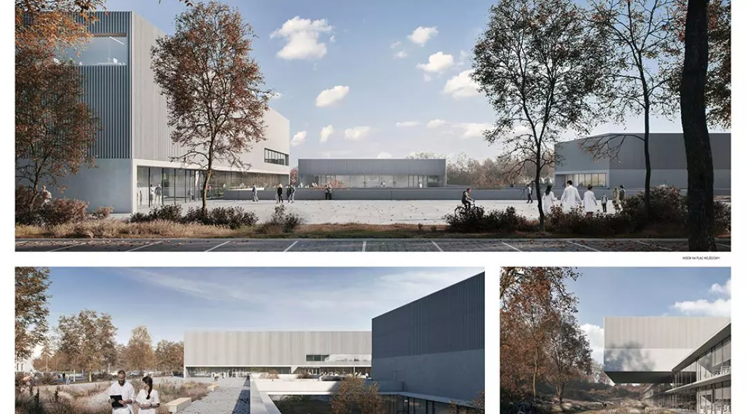 III Nagroda: INDUSTRIA PROJECT i Heinle, Wischer und Partner