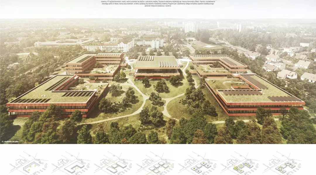 Wyróżnienie regulaminowe: 22ARCHITEKCI