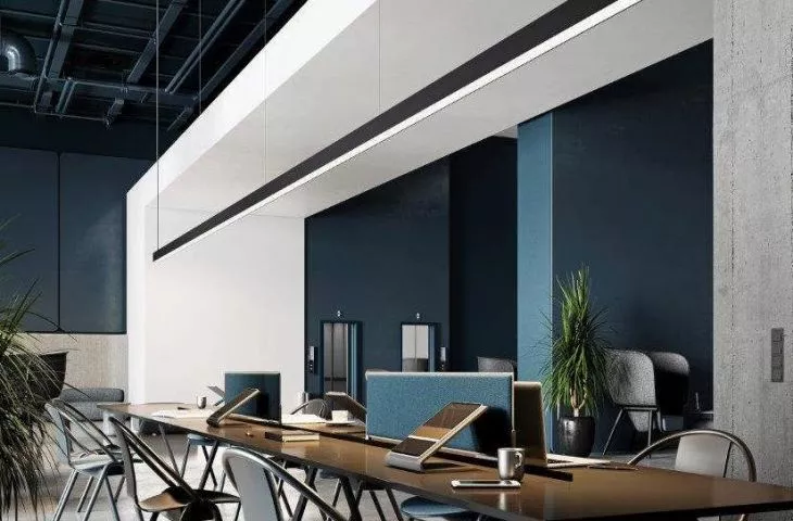 BARIS 52 LED – nieograniczone możliwości aranżacji świetlnych w biurach