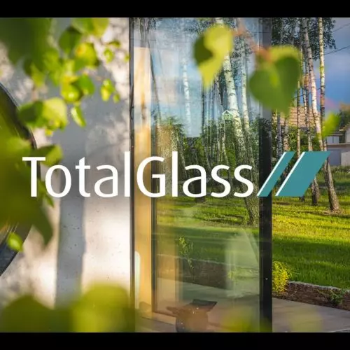 Large-format energy-efficient wood joinery with the latest TotalGlass technology