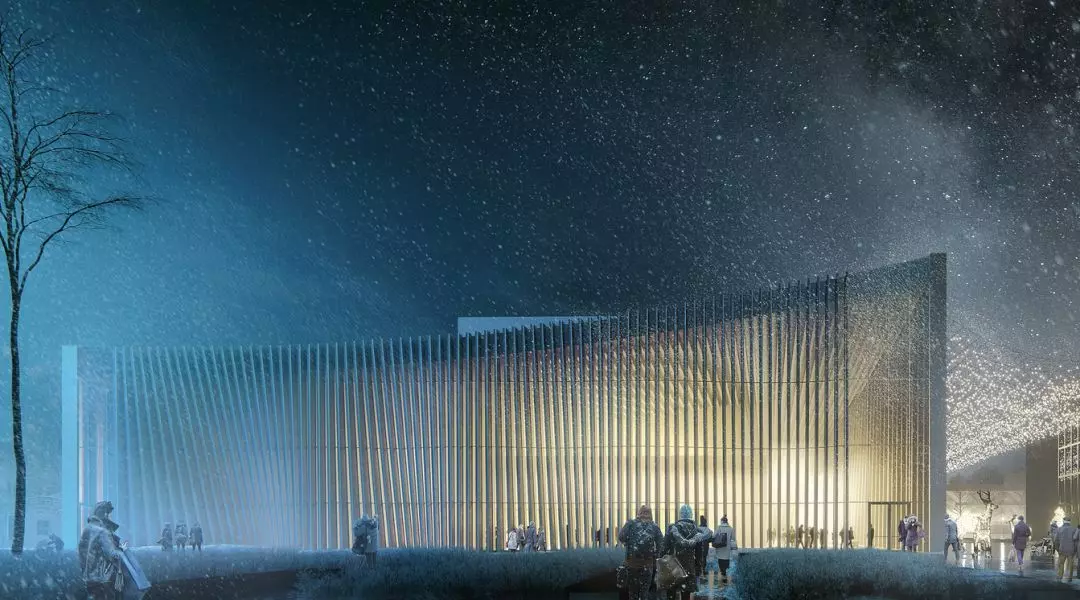 I Nagroda: Plus3-Architekci