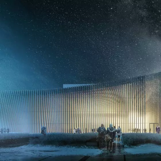 I Nagroda: Plus3-Architekci