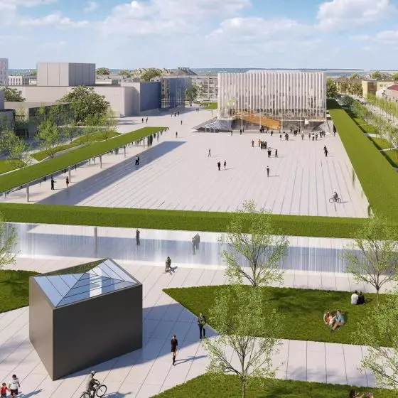 III Nagroda: Maciej Kuryłowicz Architekt