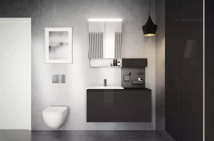 Solutions ideal for hotel bathrooms