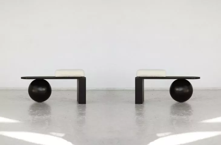 Friendly minimalism. New SALAK studio furniture collection