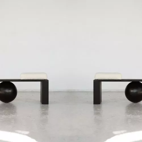 Friendly minimalism. New SALAK studio furniture collection