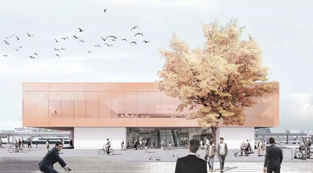 III Nagroda: 22Architekci