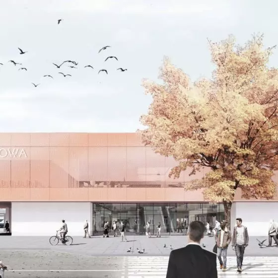III Nagroda: 22Architekci