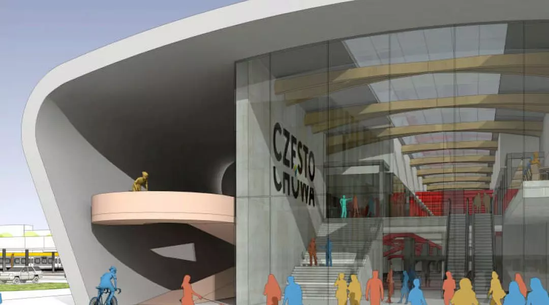Wyróżnienie: ATRIUM Autorskie Studio Architektury Mateusz Urbański