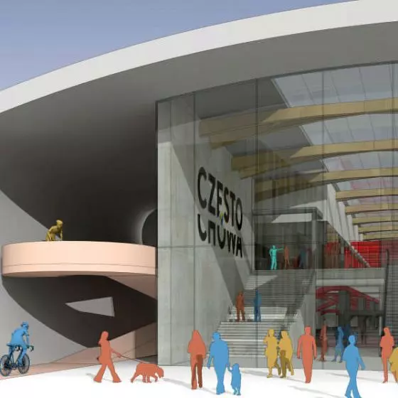 Wyróżnienie: ATRIUM Autorskie Studio Architektury Mateusz Urbański