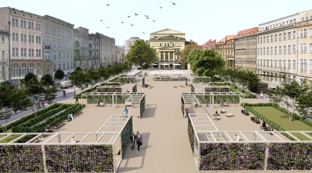 Projekt autorstwa A2P2 Architektura Planning