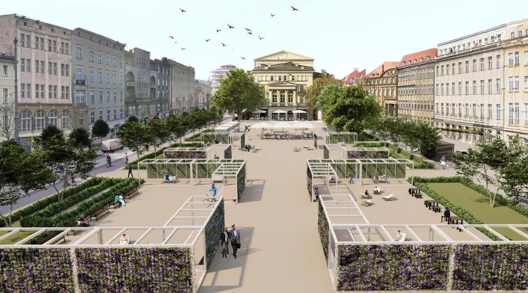 Projekt autorstwa A2P2 Architektura Planning