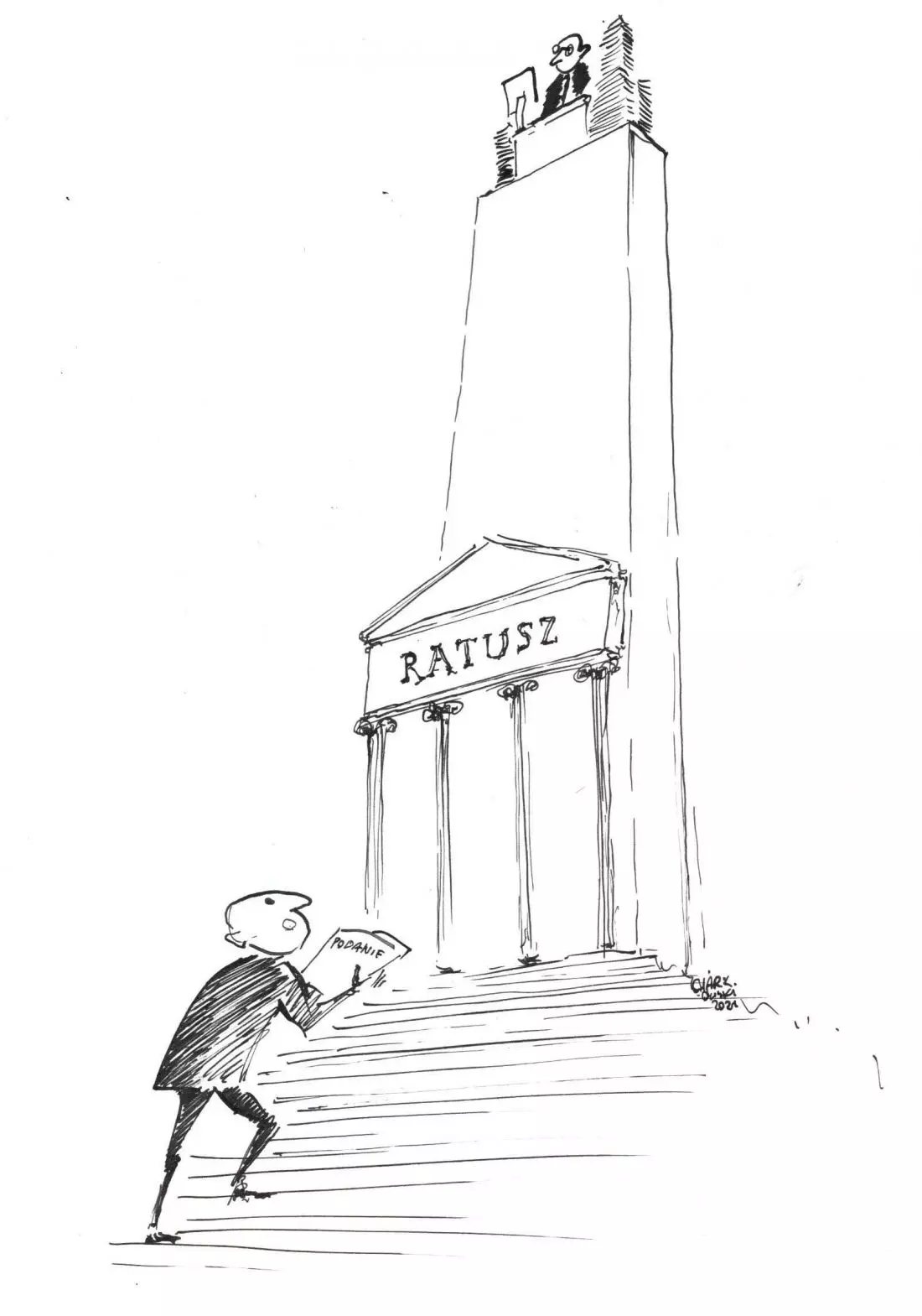 Nowy Łódzki Ratusz