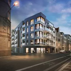 Apartamentowiec „Święty Wojciech 27”