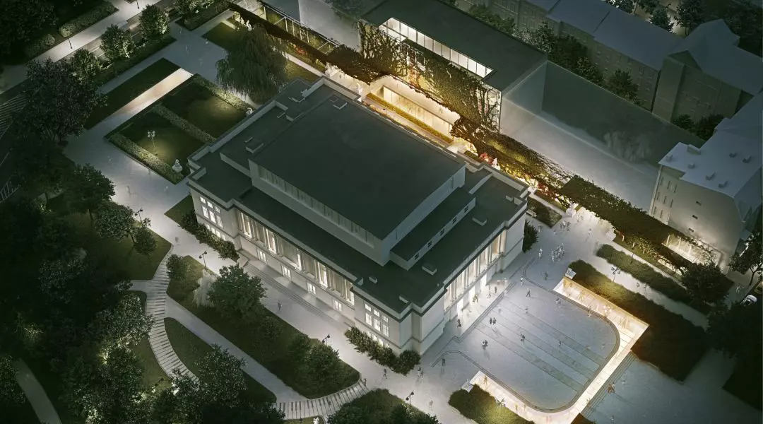 I Nagroda: Kozień Architekci