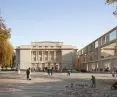 Wyróżnienie II stopnia: BLOND ROUX architectes