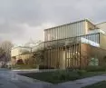 Wyróżnienie II stopnia: Mangado Y Asociados, Grupa 5 Architekci